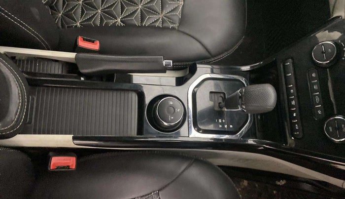 2021 Tata NEXON XZA PLUS (O) PETROL, Petrol, Automatic, 52,666 km, Gear Lever