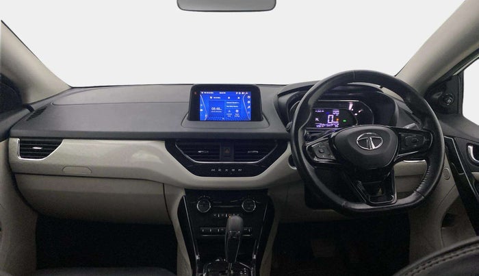 2021 Tata NEXON XZA PLUS (O) PETROL, Petrol, Automatic, 52,666 km, Dashboard