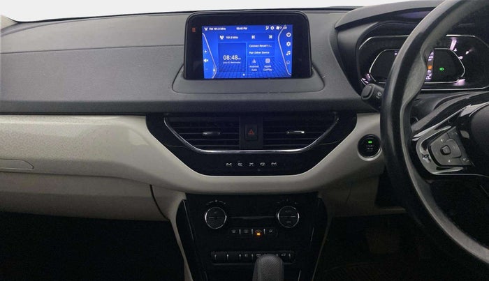 2021 Tata NEXON XZA PLUS (O) PETROL, Petrol, Automatic, 52,666 km, Air Conditioner