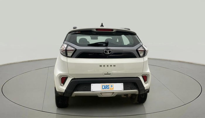 2021 Tata NEXON XZA PLUS (O) PETROL, Petrol, Automatic, 52,666 km, Back/Rear