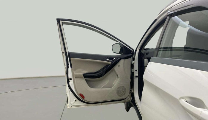 2021 Tata NEXON XZA PLUS (O) PETROL, Petrol, Automatic, 52,666 km, LHS Front Door