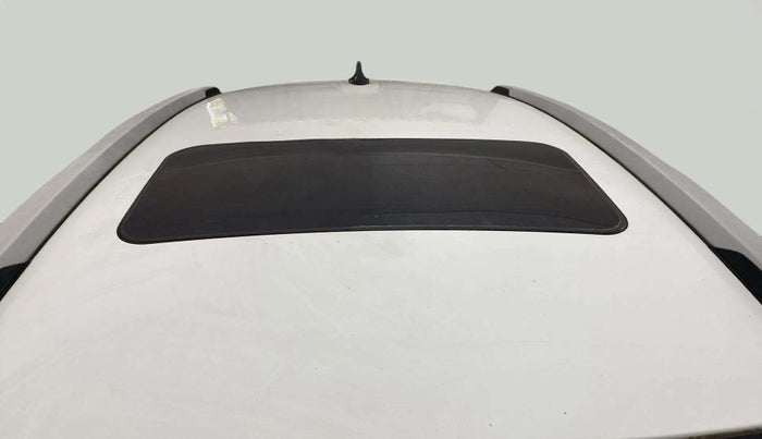 2021 Tata NEXON XZA PLUS (O) PETROL, Petrol, Automatic, 52,666 km, Moonroof/ Sunroof