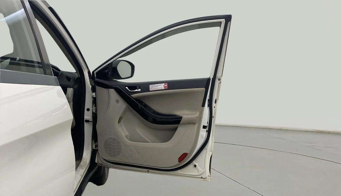 2021 Tata NEXON XZA PLUS (O) PETROL, Petrol, Automatic, 52,666 km, RHS Front Door