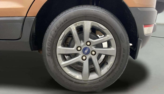 2019 Ford Ecosport AMBIENTE 1.5L PETROL, Petrol, Manual, 70,377 km, Left Rear Wheel