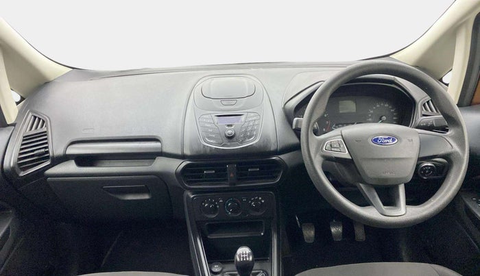 2019 Ford Ecosport AMBIENTE 1.5L PETROL, Petrol, Manual, 70,377 km, Dashboard