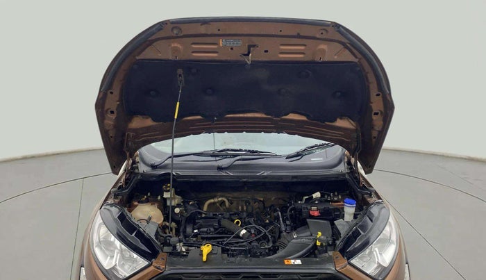 2019 Ford Ecosport AMBIENTE 1.5L PETROL, Petrol, Manual, 70,377 km, Open Bonet