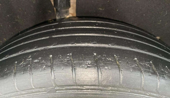 2019 Ford Ecosport AMBIENTE 1.5L PETROL, Petrol, Manual, 70,377 km, Right Rear Tyre Tread