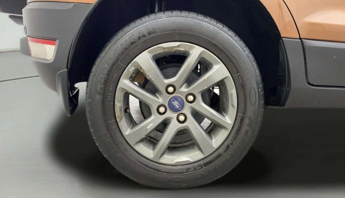 2019 Ford Ecosport AMBIENTE 1.5L PETROL, Petrol, Manual, 70,377 km, Right Rear Wheel