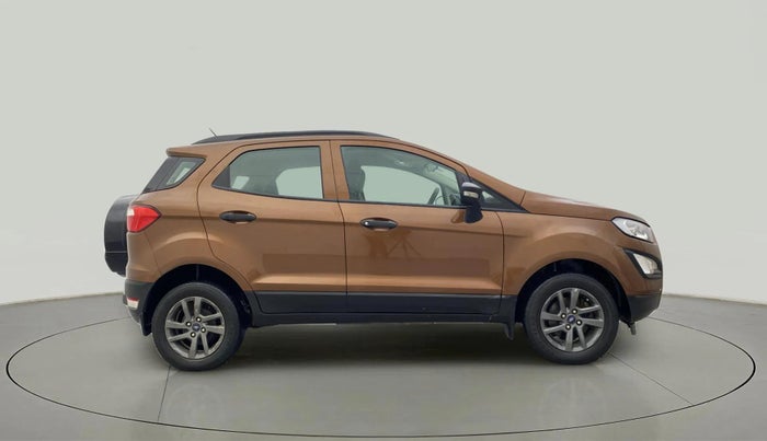 2019 Ford Ecosport AMBIENTE 1.5L PETROL, Petrol, Manual, 70,377 km, Right Side View