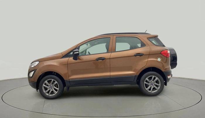 2019 Ford Ecosport AMBIENTE 1.5L PETROL, Petrol, Manual, 70,377 km, Left Side