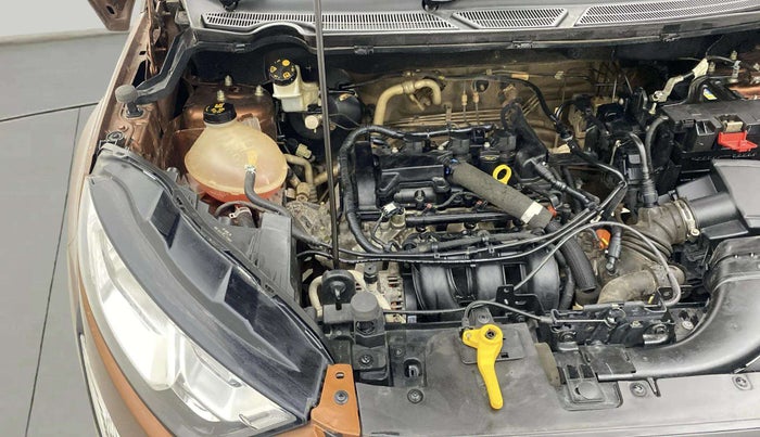 2019 Ford Ecosport AMBIENTE 1.5L PETROL, Petrol, Manual, 70,377 km, Engine View - Right