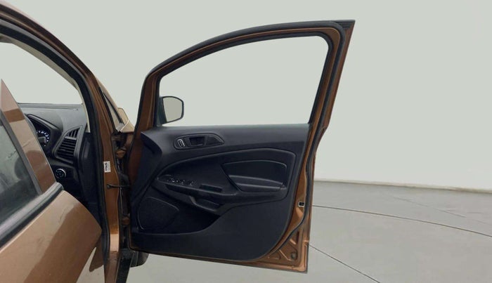 2019 Ford Ecosport AMBIENTE 1.5L PETROL, Petrol, Manual, 70,377 km, RHS Front Door
