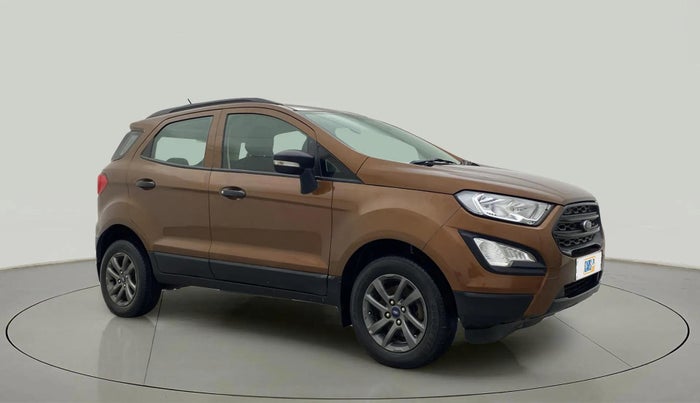 2019 Ford Ecosport AMBIENTE 1.5L PETROL, Petrol, Manual, 70,377 km, Right Front Diagonal