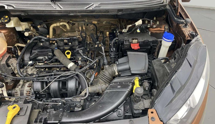 2019 Ford Ecosport AMBIENTE 1.5L PETROL, Petrol, Manual, 70,377 km, Engine View - Left
