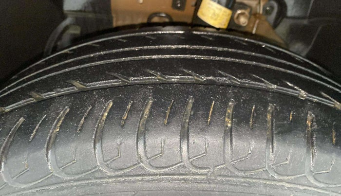 2019 Ford Ecosport AMBIENTE 1.5L PETROL, Petrol, Manual, 70,377 km, Left Front Tyre Tread