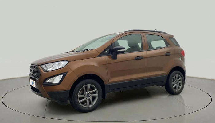 2019 Ford Ecosport AMBIENTE 1.5L PETROL, Petrol, Manual, 70,377 km, Left Front Diagonal