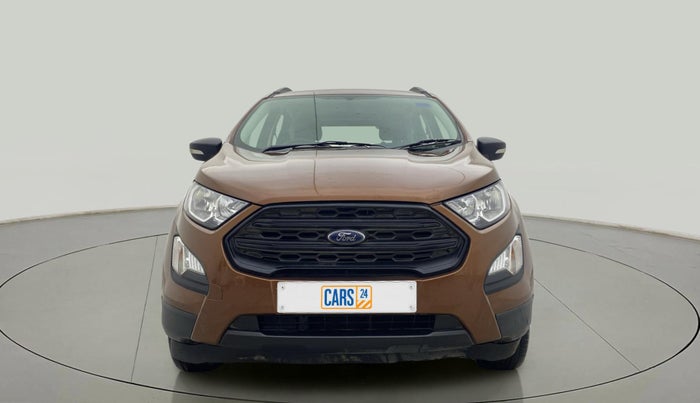2019 Ford Ecosport AMBIENTE 1.5L PETROL, Petrol, Manual, 70,377 km, Front