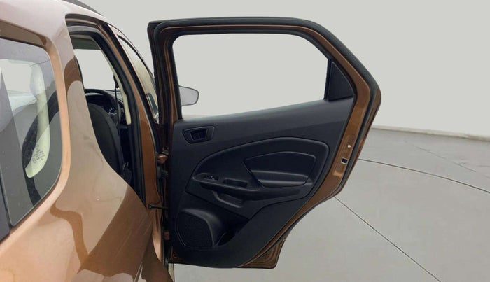 2019 Ford Ecosport AMBIENTE 1.5L PETROL, Petrol, Manual, 70,377 km, RHS Rear Door