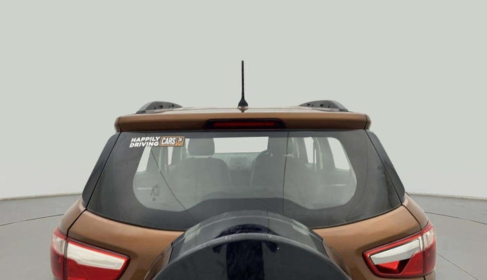 2019 Ford Ecosport AMBIENTE 1.5L PETROL, Petrol, Manual, 70,377 km, Rear Windshield