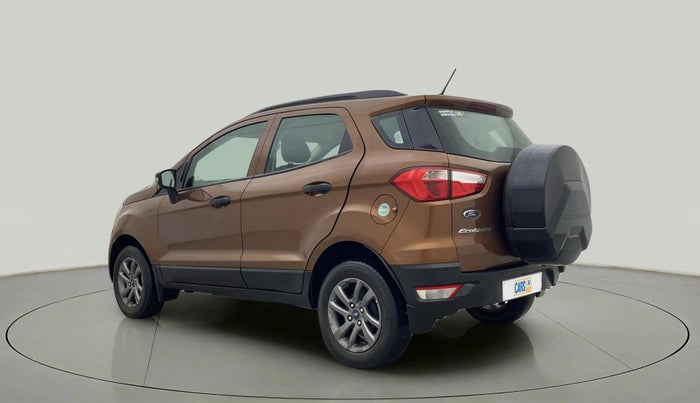 2019 Ford Ecosport AMBIENTE 1.5L PETROL, Petrol, Manual, 70,377 km, Left Back Diagonal