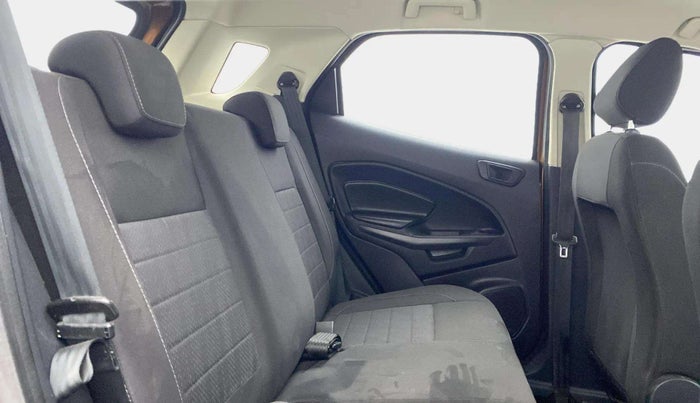 2019 Ford Ecosport AMBIENTE 1.5L PETROL, Petrol, Manual, 70,377 km, Right Side Rear Door Cabin