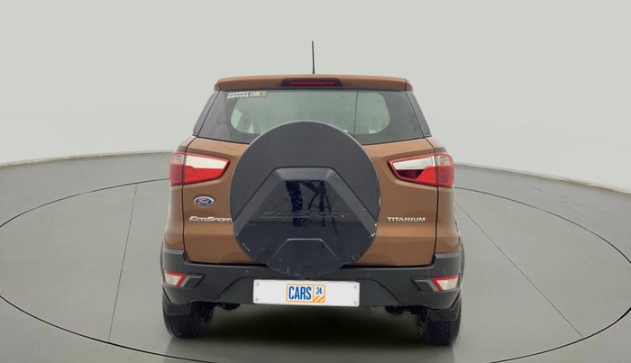 2019 Ford Ecosport AMBIENTE 1.5L PETROL, Petrol, Manual, 70,377 km, Back/Rear