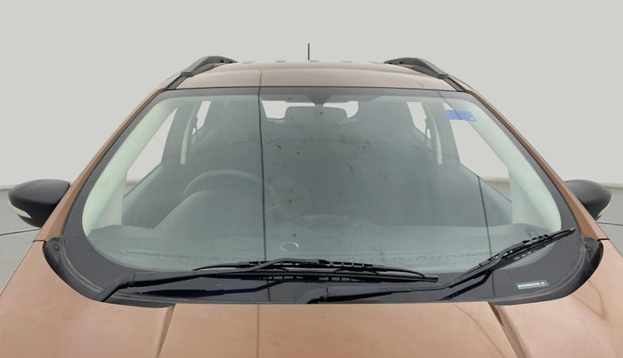 2019 Ford Ecosport AMBIENTE 1.5L PETROL, Petrol, Manual, 70,377 km, Front Windshield