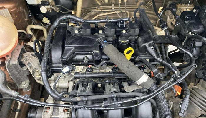 2019 Ford Ecosport AMBIENTE 1.5L PETROL, Petrol, Manual, 70,377 km, Engine View