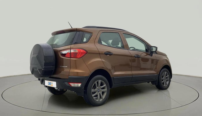 2019 Ford Ecosport AMBIENTE 1.5L PETROL, Petrol, Manual, 70,377 km, Right Back Diagonal