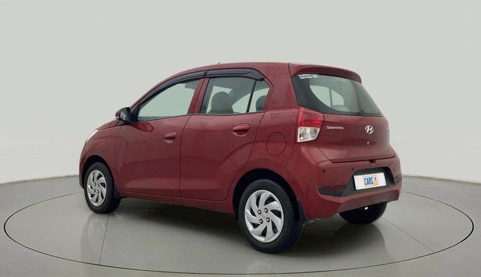 2019 Hyundai NEW SANTRO SPORTZ MT, Petrol, Manual, 16,700 km, Left Back Diagonal