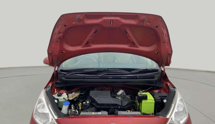 2019 Hyundai NEW SANTRO SPORTZ MT, Petrol, Manual, 16,700 km, Open Bonet