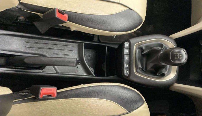 2019 Hyundai NEW SANTRO SPORTZ MT, Petrol, Manual, 16,700 km, Gear Lever