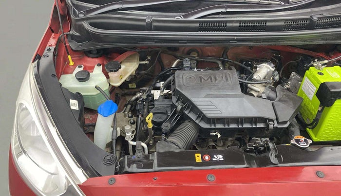 2019 Hyundai NEW SANTRO SPORTZ MT, Petrol, Manual, 16,700 km, Engine View - Right