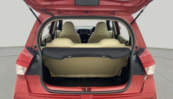 2019 Hyundai NEW SANTRO SPORTZ MT, Petrol, Manual, 16,700 km, Boot Open Zoomed View