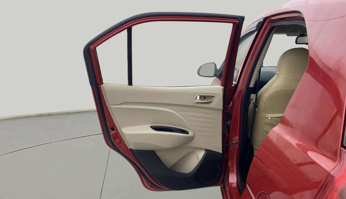 2019 Hyundai NEW SANTRO SPORTZ MT, Petrol, Manual, 16,700 km, LHS Rear Door