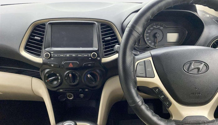 2019 Hyundai NEW SANTRO SPORTZ MT, Petrol, Manual, 16,700 km, Air Conditioner