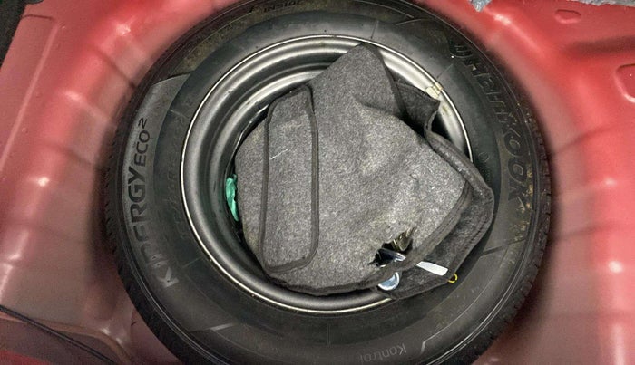 2019 Hyundai NEW SANTRO SPORTZ MT, Petrol, Manual, 16,700 km, Spare Tyre