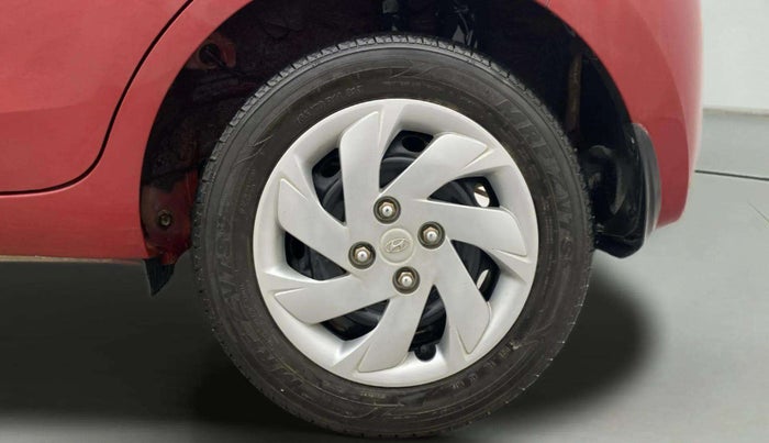 2019 Hyundai NEW SANTRO SPORTZ MT, Petrol, Manual, 16,700 km, Right Rear Wheel