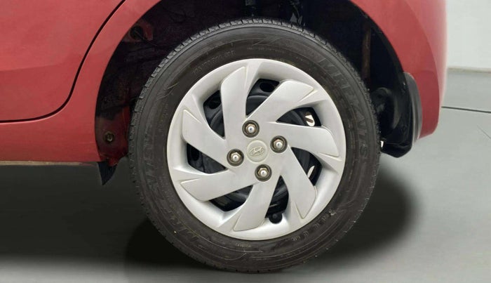 2019 Hyundai NEW SANTRO SPORTZ MT, Petrol, Manual, 16,700 km, Left Rear Wheel
