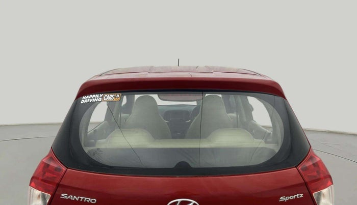 2019 Hyundai NEW SANTRO SPORTZ MT, Petrol, Manual, 16,700 km, Rear Windshield