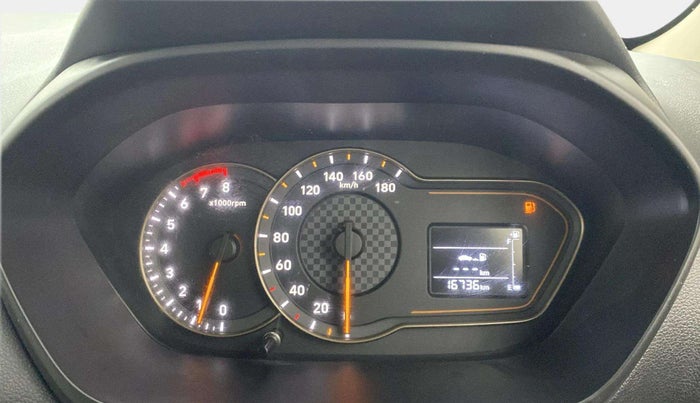 2019 Hyundai NEW SANTRO SPORTZ MT, Petrol, Manual, 16,700 km, Odometer Image