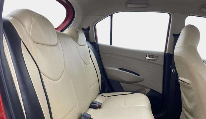 2019 Hyundai NEW SANTRO SPORTZ MT, Petrol, Manual, 16,700 km, Right Side Rear Door Cabin