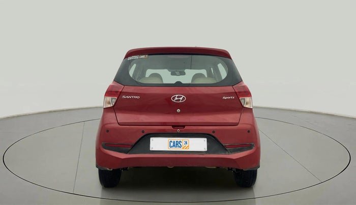 2019 Hyundai NEW SANTRO SPORTZ MT, Petrol, Manual, 16,700 km, Back/Rear