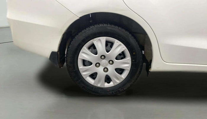 2018 Honda Amaze 1.2L I-VTEC E, Petrol, Manual, 59,639 km, Right Rear Wheel