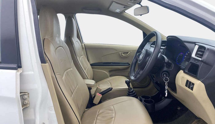 2018 Honda Amaze 1.2L I-VTEC E, Petrol, Manual, 59,639 km, Right Side Front Door Cabin