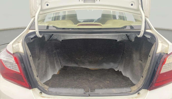 2018 Honda Amaze 1.2L I-VTEC E, Petrol, Manual, 59,639 km, Boot Open Zoomed View