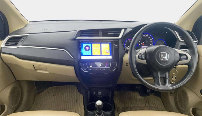 2018 Honda Amaze 1.2L I-VTEC E, Petrol, Manual, 59,639 km, Dashboard