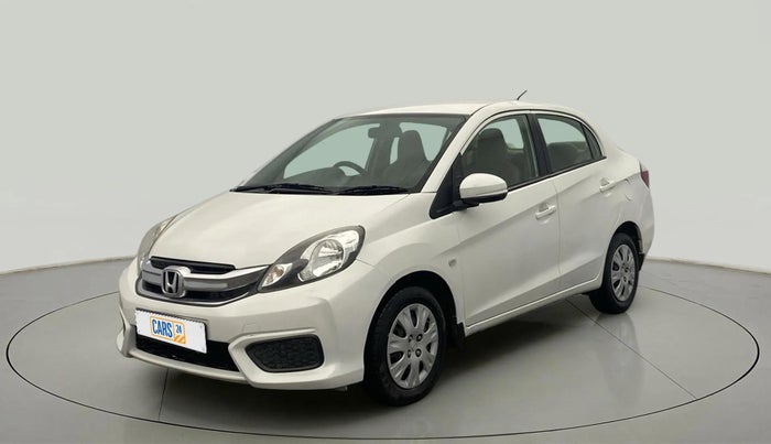2018 Honda Amaze 1.2L I-VTEC E, Petrol, Manual, 59,639 km, Left Front Diagonal