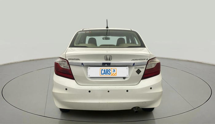 2018 Honda Amaze 1.2L I-VTEC E, Petrol, Manual, 59,639 km, Back/Rear