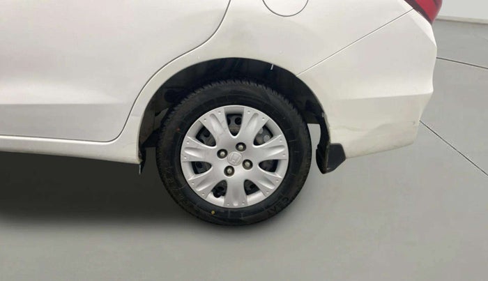 2018 Honda Amaze 1.2L I-VTEC E, Petrol, Manual, 59,639 km, Left Rear Wheel